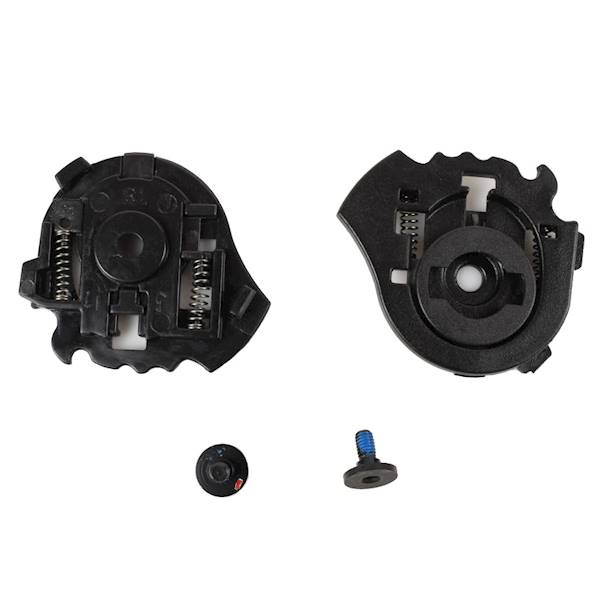 Mechanizm mocowanie szyby do kasku LS2 FF908