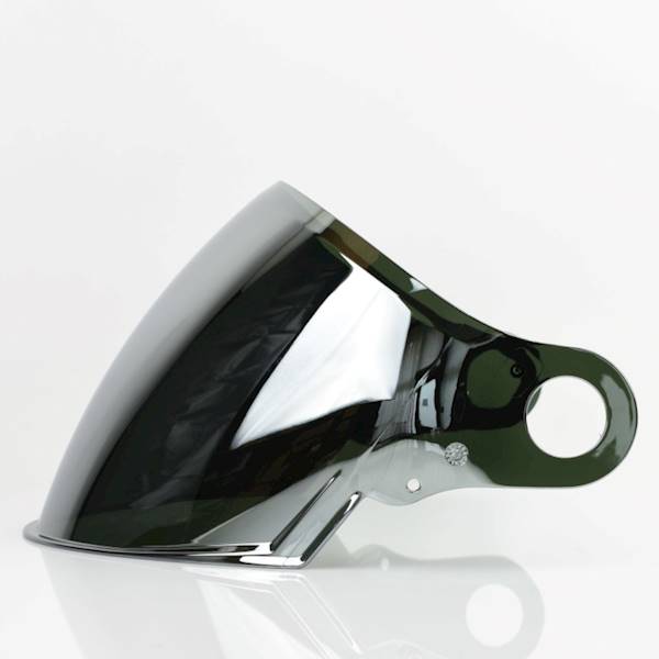 Szyba do kasku LS2 OF616 AIRFLOW II Lust. Srebrna