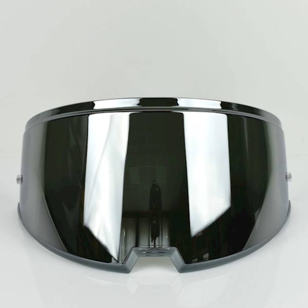 Szyba do kasku LS2 FF906 ADVANT Lust. Srebrna