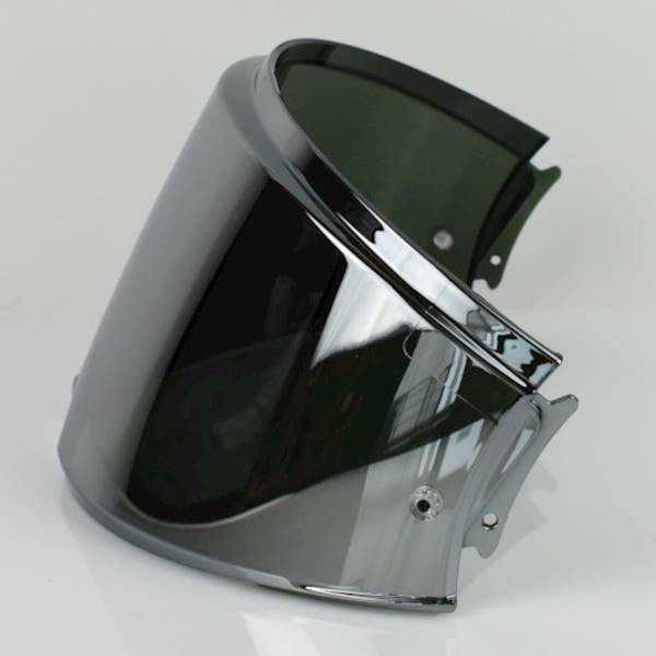 Szyba do kasku LS2 FF906 ADVANT Lust. Srebrna