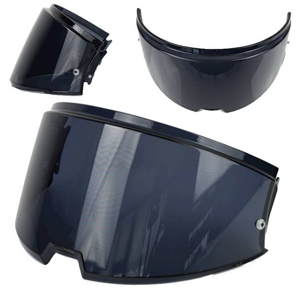 Szyba do kasku LS2 FF906 ADVANT Ciemna