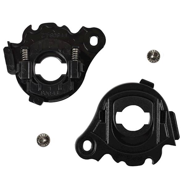 Mechanizm mocowanie szyby do kasku LS2 FF808