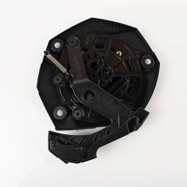 Mechanizm mocowanie szczęki do kasku LS2 FF906