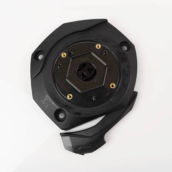 Mechanizm mocowanie szczęki do kasku LS2 FF906