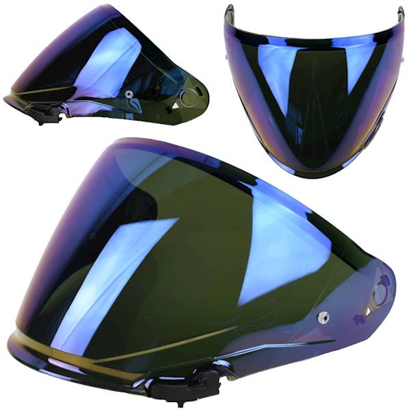 Szyba do kasku LS2 OF603 INFINITY II Lust. Niebies