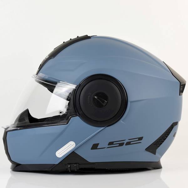 Kask LS2 FF902 Scope II Matt Misty Blue M