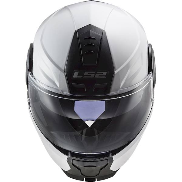 Kask LS2 FF902 Scope Solid White XS + Pinlock