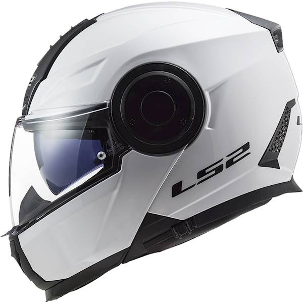 Kask LS2 FF902 Scope Solid White XS + Pinlock