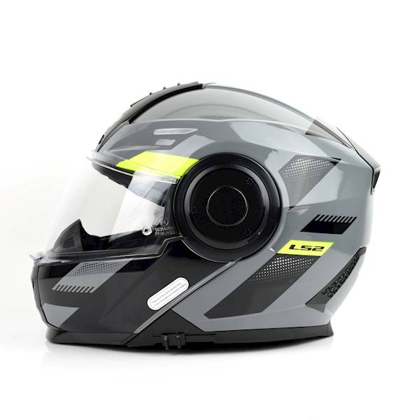 KASK LS2 FF902 SCOPE MAX NARDO GR. H-V  L
