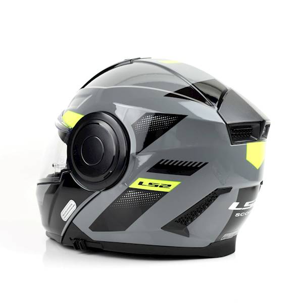 KASK LS2 FF902 SCOPE MAX NARDO GR. H-V  L