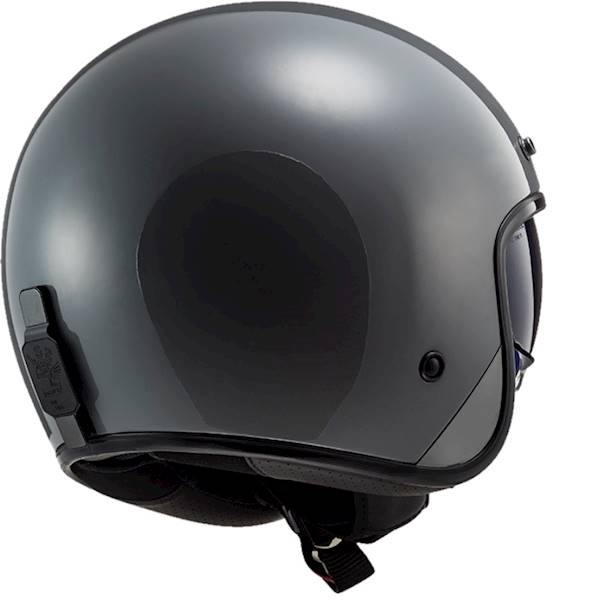 Kask LS2 OF601 Bob Solid Nardo Grey L