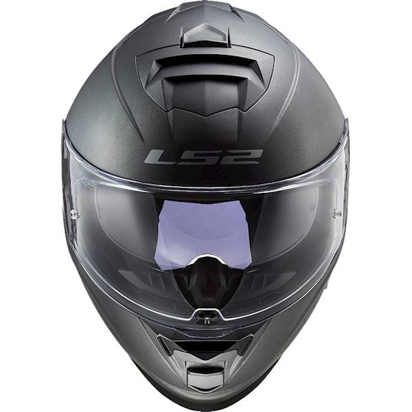 Kask LS2 FF800 Storm Solid Matt Titanium XXL