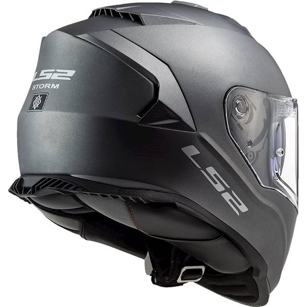 Kask LS2 FF800 Storm Solid Matt Titanium XXL
