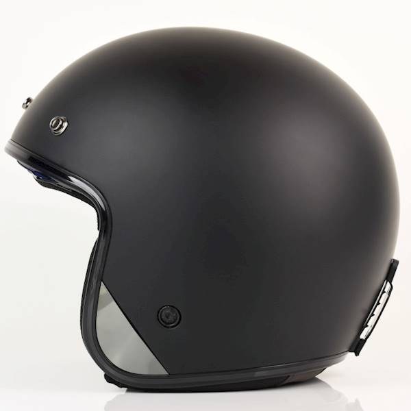 Kask LS2 OF601 Bob Solid Matt Black L