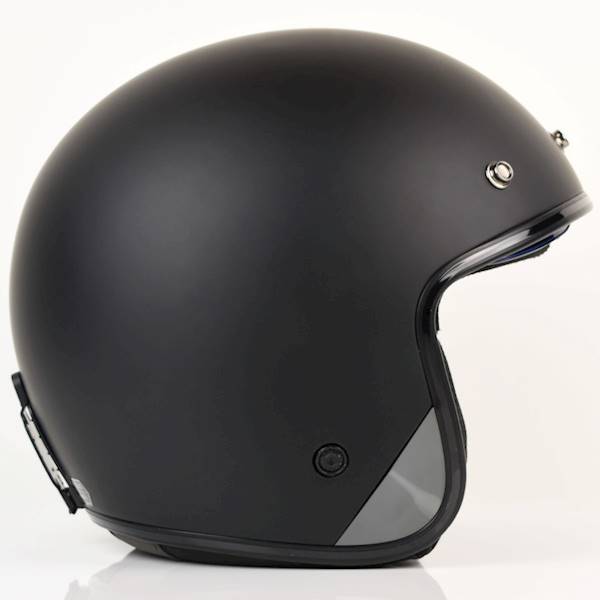 Kask LS2 OF601 Bob Solid Matt Black L