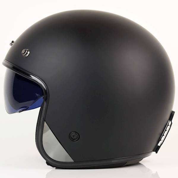 Kask LS2 OF601 Bob Solid Matt Black L