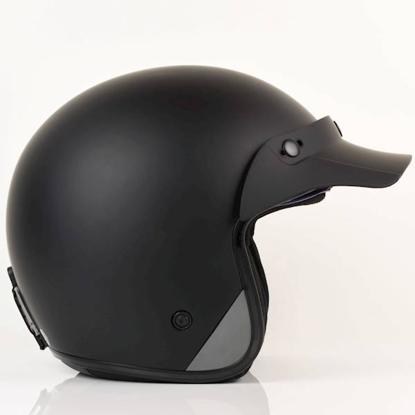 Kask LS2 OF601 Bob Solid Matt Black L