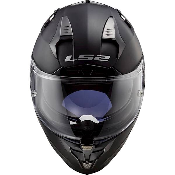 Kask LS2 FF327 Challenger Solid Matt Black XXL
