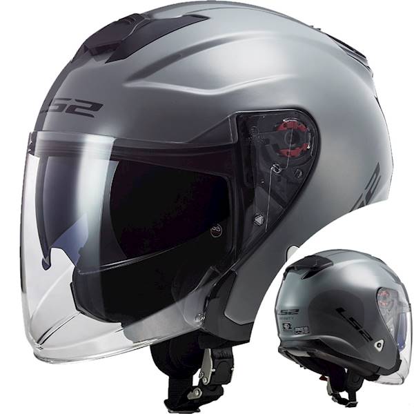 Kask LS2 OF521 Infinity Nardo Grey M