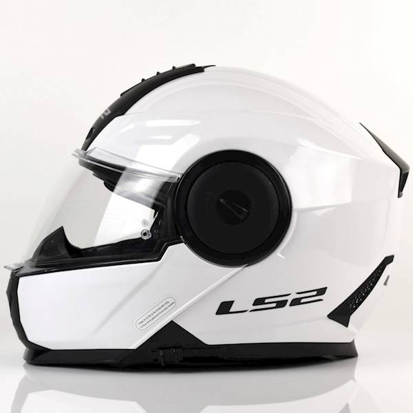 Kask LS2 FF902 Scope II Solid White XL
