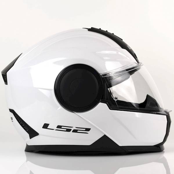 Kask LS2 FF902 Scope II Solid White S