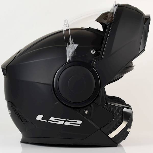 Kask LS2 FF902 Scope II Solid Matt Black S