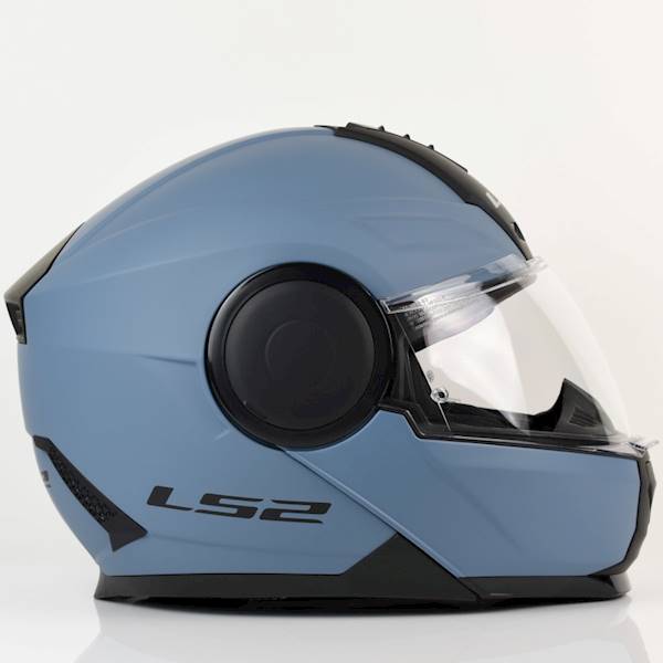 Kask LS2 FF902 Scope II Matt Misty Blue XS