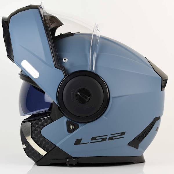 Kask LS2 FF902 Scope II Matt Misty Blue XS