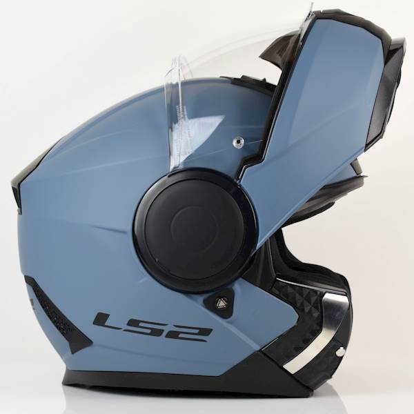 Kask LS2 FF902 Scope II Matt Misty Blue XS