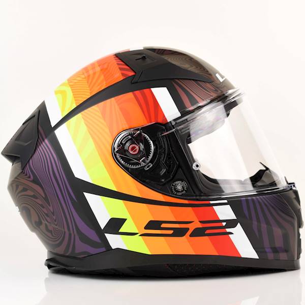 Kask LS2 FF811 Vector II Freedom M.Bl.Cham. 4XL