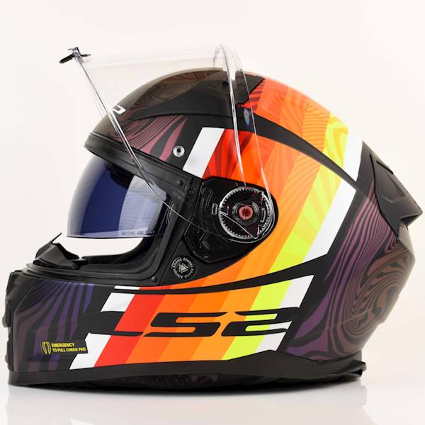 Kask LS2 FF811 Vector II Freedom M.Bl.Cham. 4XL