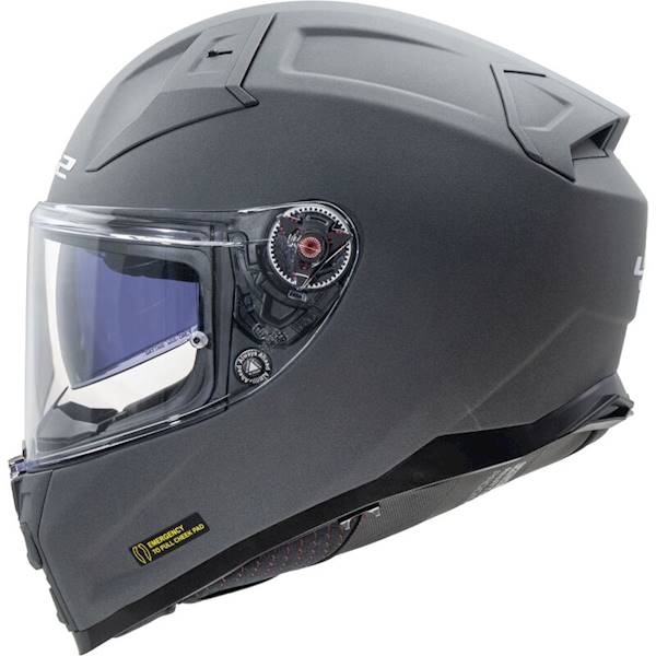 Kask LS2 FF811 Vector II Solid Matt Concrete 3XL