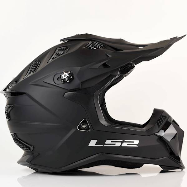 Kask LS2 MX700 Subverter Evo Noir Matt Black XXL