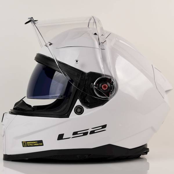 Kask LS2 FF811 Vector II Solid White 3XL