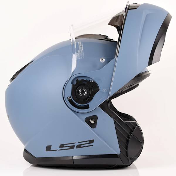 Kask LS2 FF908 Strobe II Matt Misty Blue 3XL