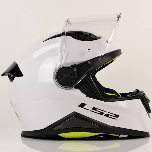Kask LS2 FF812 Kid Solid White S