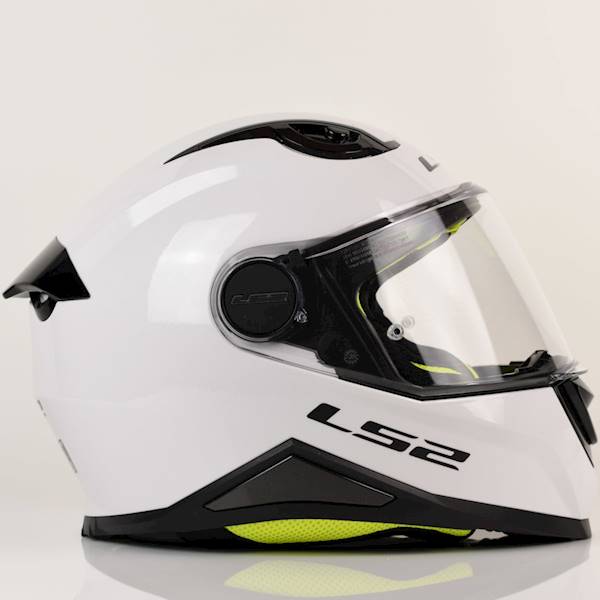 Kask LS2 FF812 Kid Solid White S