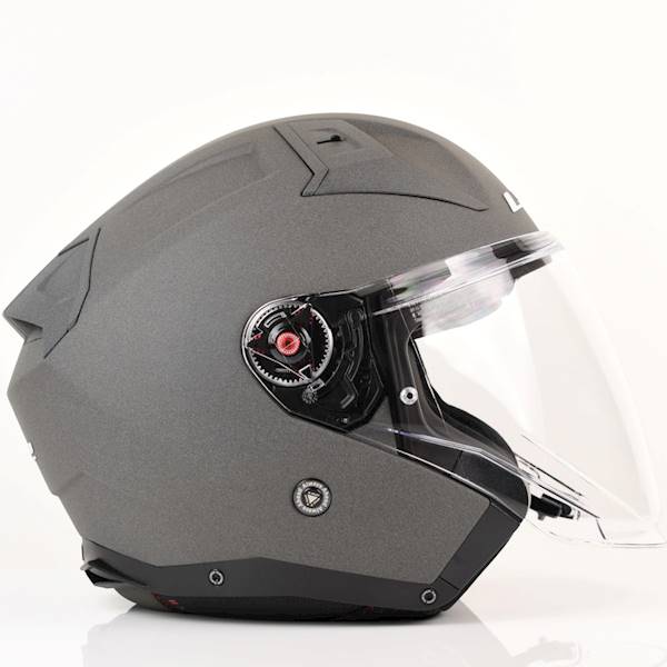Kask LS2 OF603 Infinity II Solid M. Concrete XXL