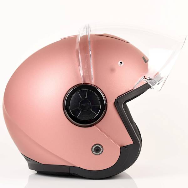 Kask LS2 OF620 Classy Gold Pink M