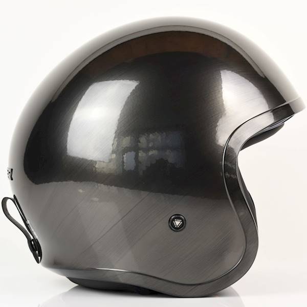 Kask LS2 OF599 Spitfire II Jeans Titanium L