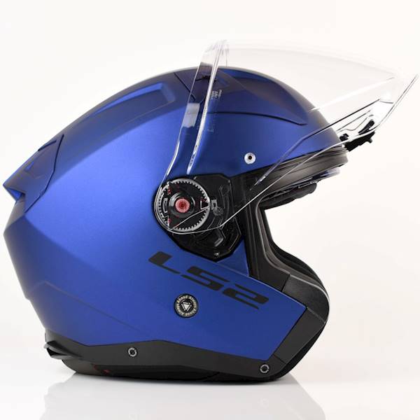 Kask LS2 OF603 Infinity II Solid M. Navy Bl. S