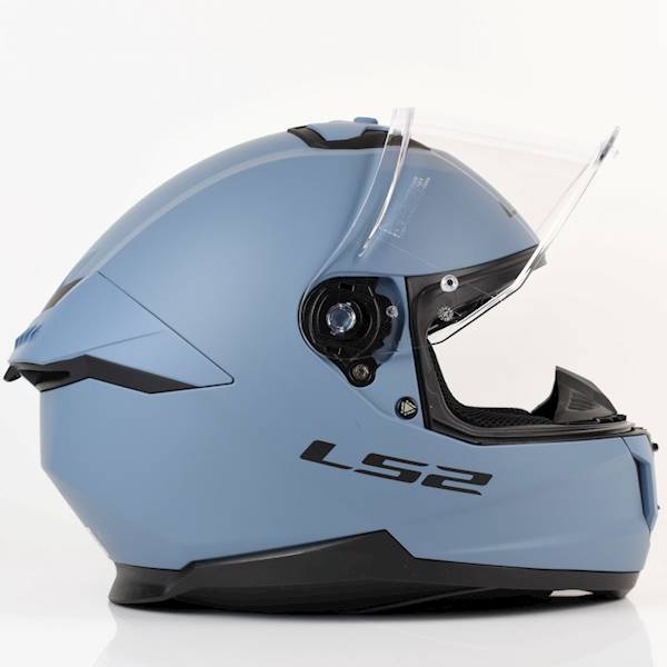 Kask LS2 FF808 Stream II Matt Misty Blue XL