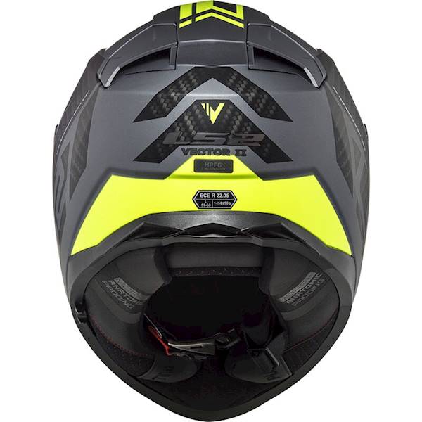 Kask LS2 FF811 Vector II Splitter M.Tit.Y. XS