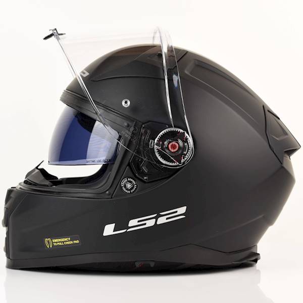 Kask LS2 FF811 Vector II Solid Matt Black 3XL