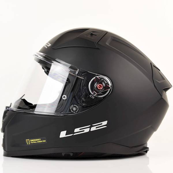 Kask LS2 FF811 Vector II Solid Matt Black M