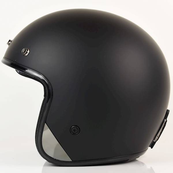Kask LS2 OF601 Bob II Solid Matt Black S