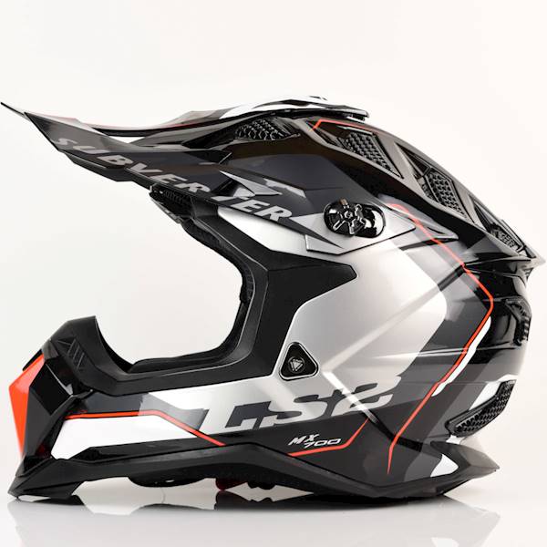 Kask LS2 MX700 Subverter Evo Arched B.Sil.T. 3XL