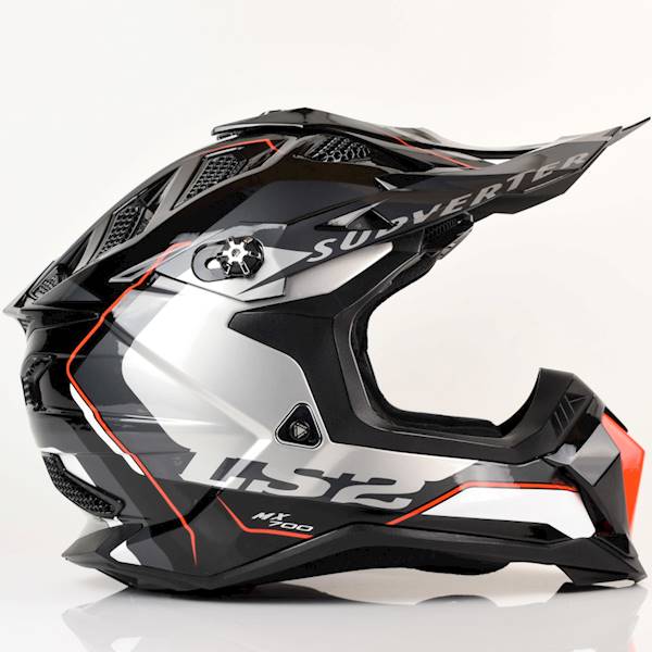 Kask LS2 MX700 Subverter Evo Arched B.Sil.T. 3XL