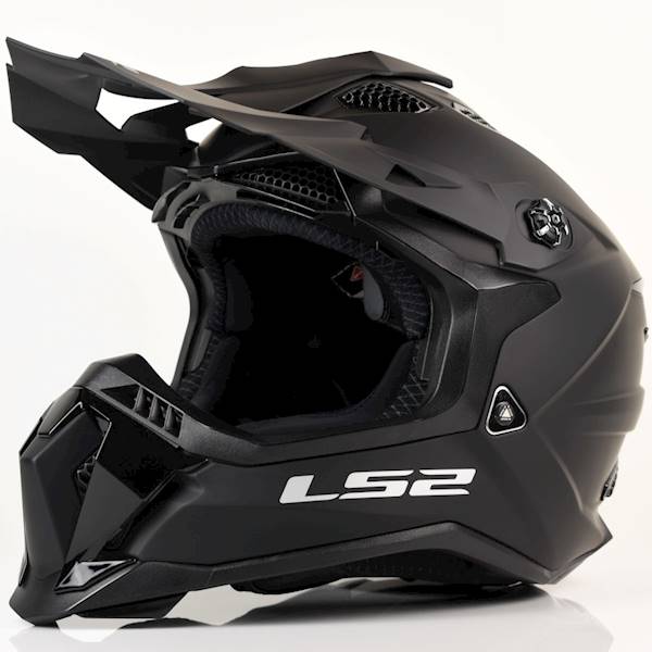 Kask LS2 MX700 Subverter Evo Noir Matt Black XL