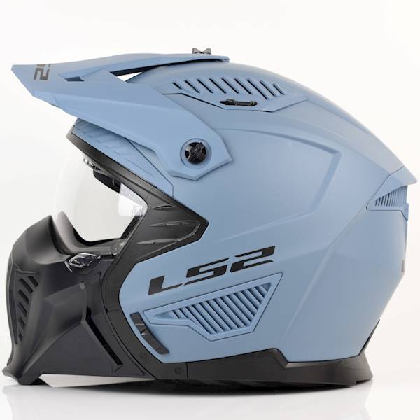 Kask LS2 OF606 Drifter Solid M. Misty Bl XXL